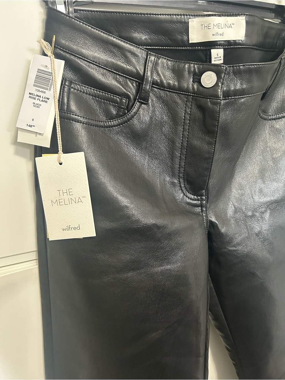 Wilfred Melina Pant